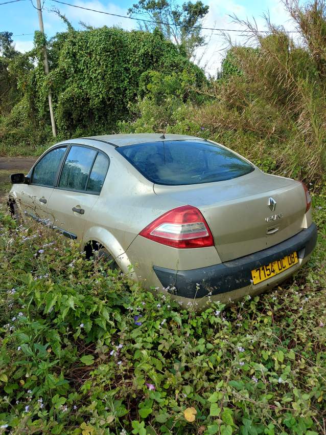 Renault Megane 2 