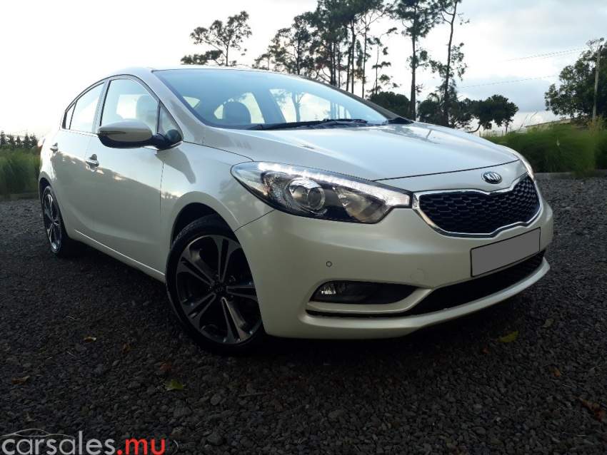 2014 Kia Cerato 1.6 EX on Aster Vender