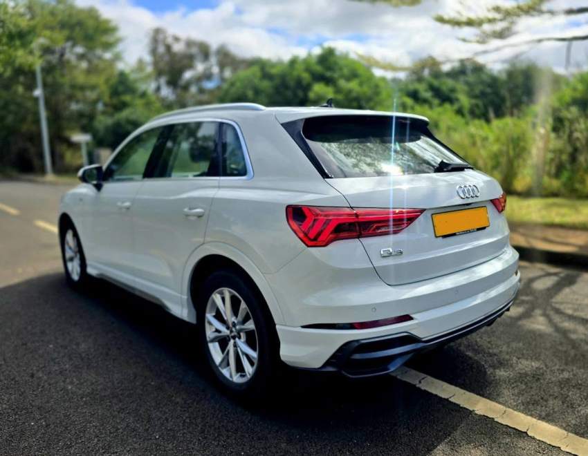 AUDI Q3. S-LINE. QUATTRO 1.4 TSI 2019 - 5 - SUV Cars  on Aster Vender