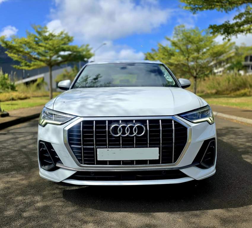 AUDI Q3. S-LINE. QUATTRO 1.4 TSI 2019 - 0 - SUV Cars  on Aster Vender