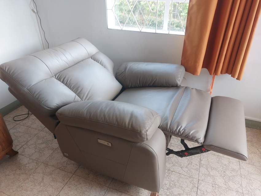 Omega reclining chair - 0 - Chairs  on Aster Vender