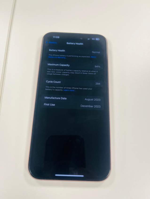 IPHONE 15 PLUS - 1 - iPhones  on Aster Vender