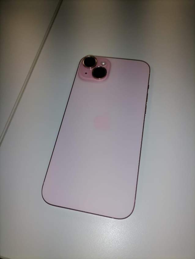 IPHONE 15 PLUS - 3 - iPhones  on Aster Vender