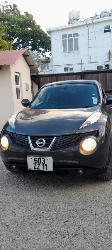 NISSAN JUKE - 1 - Compact cars  on Aster Vender