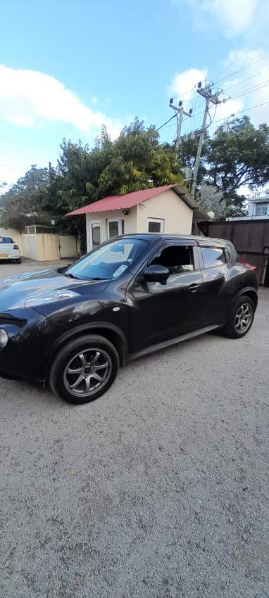 NISSAN JUKE - 0 - Compact cars  on Aster Vender