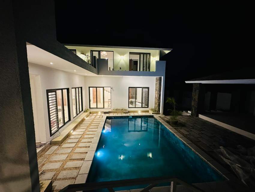 VILLA A VENDRE - 0 - Villas  on Aster Vender