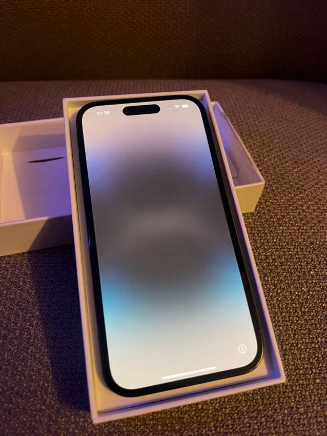 IPHONE 14Pro - 3 - iPhones  on Aster Vender