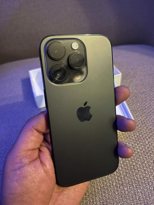 IPHONE 14Pro - 1 - iPhones  on Aster Vender