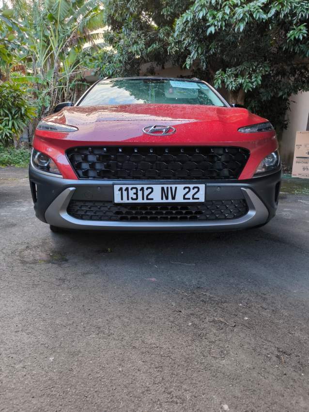 2022 Hyundai Kona Hybrid - 0 - Family Cars  on Aster Vender