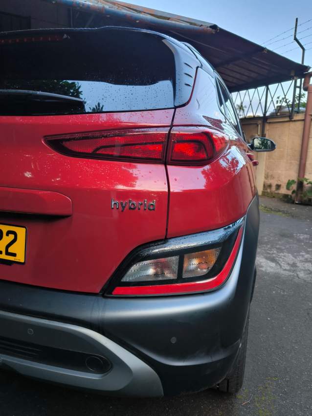 2022 Hyundai Kona Hybrid - 3 - Family Cars  on Aster Vender