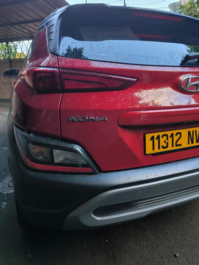 2022 Hyundai Kona Hybrid - 2 - Family Cars  on Aster Vender
