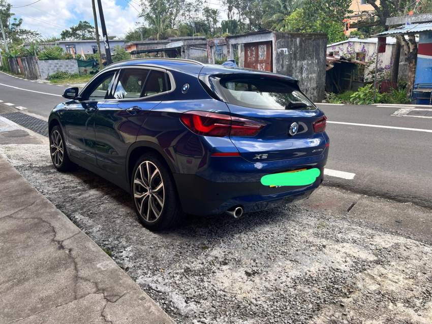 BMW X2 Plug-In Hybrid – 2023 - 2 - Luxury Cars  on Aster Vender