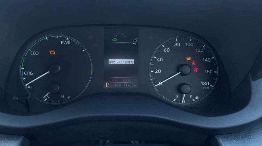 Toyota Yaris X Hybrid 2021 - 8 - Compact cars  on Aster Vender