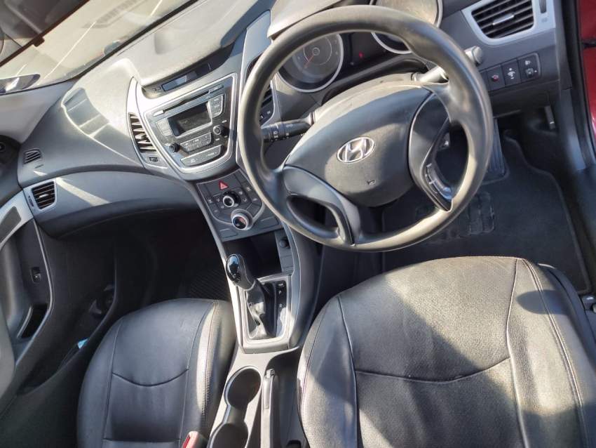 Hyundai Elantra 2015 - 3 - Family Cars  on Aster Vender