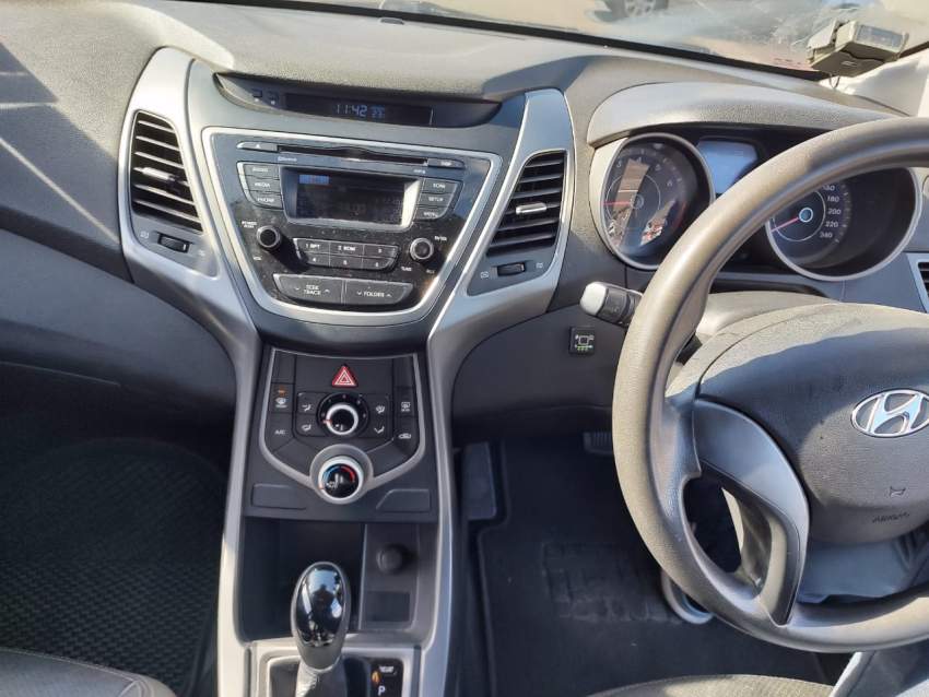 Hyundai Elantra 2015 - 4 - Family Cars  on Aster Vender