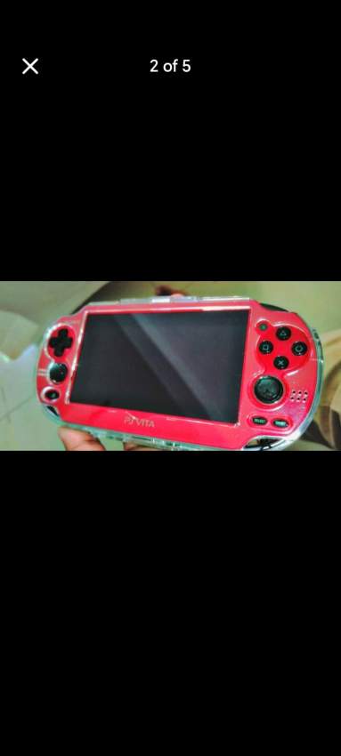 Ps Vita 1000 - 4 - Others  on Aster Vender