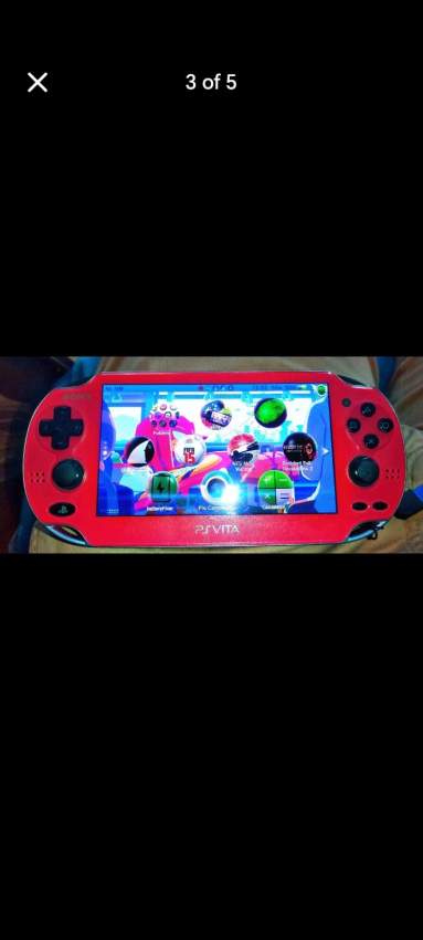 Ps Vita 1000 - 0 - Others  on Aster Vender