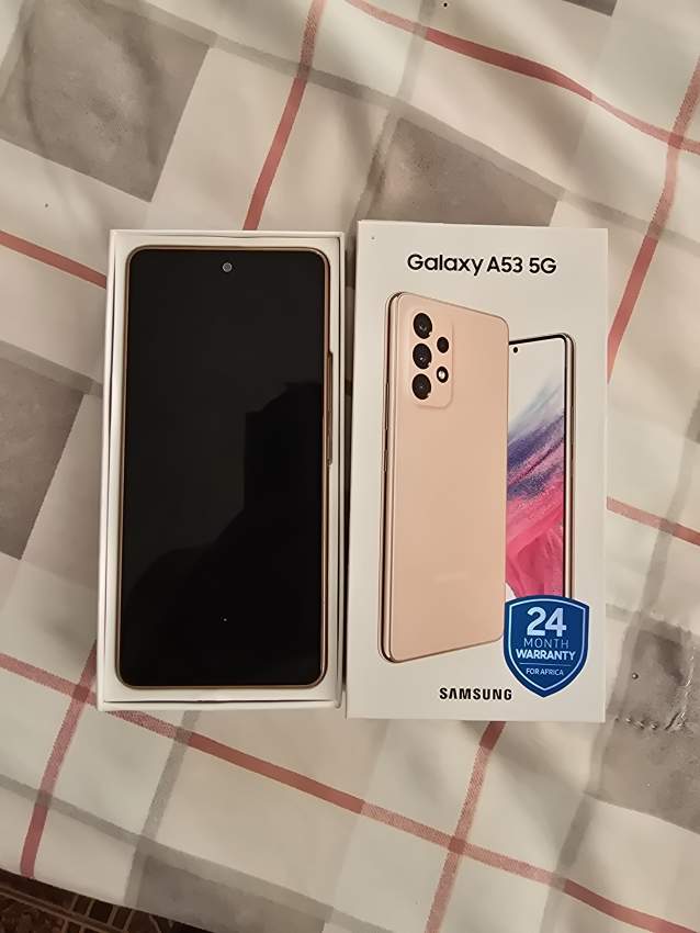 Samsung A53 - 0 - Galaxy S Series  on Aster Vender