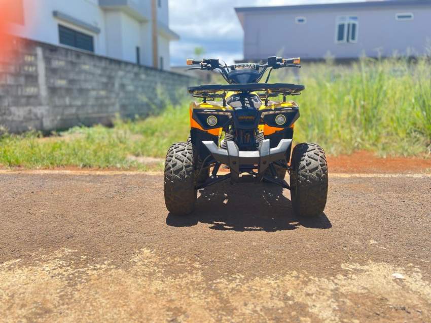 Quad 125cc - 2 - Quad bikes  on Aster Vender