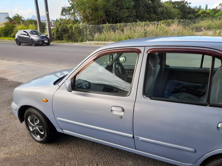 Nissan AK11 - 1 - Compact cars  on Aster Vender