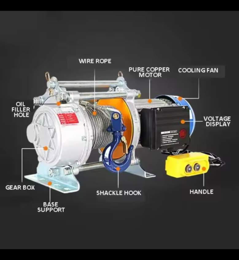 Brand New Crane for construction - 2 - Other building materials  on Aster Vender