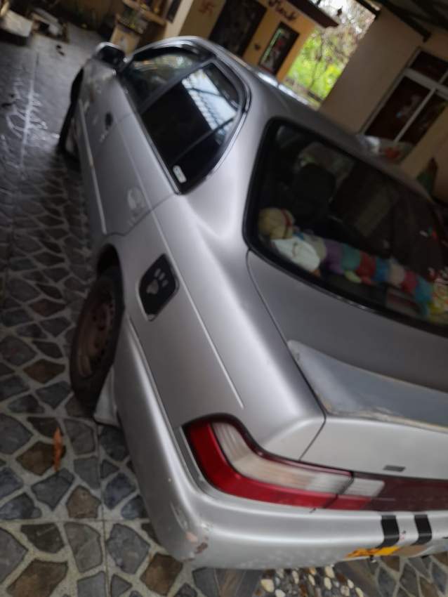 Toyota Corolla EE101 Saloon - 2 - Family Cars  on Aster Vender