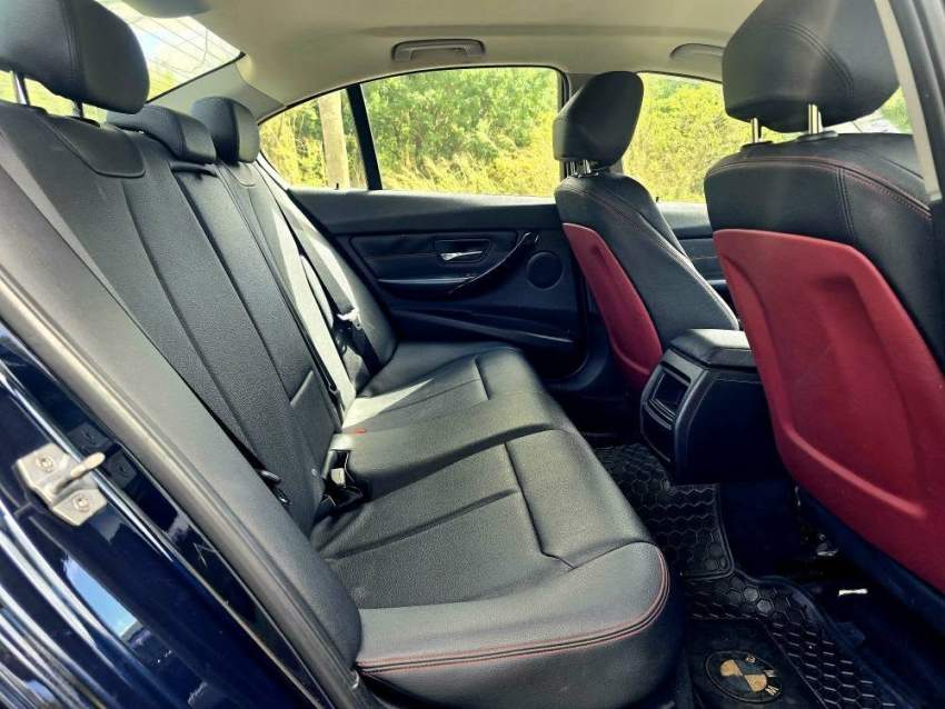 BMW F30 SPORTS-LINE. 316i. 2013 - 5 - Luxury Cars  on Aster Vender