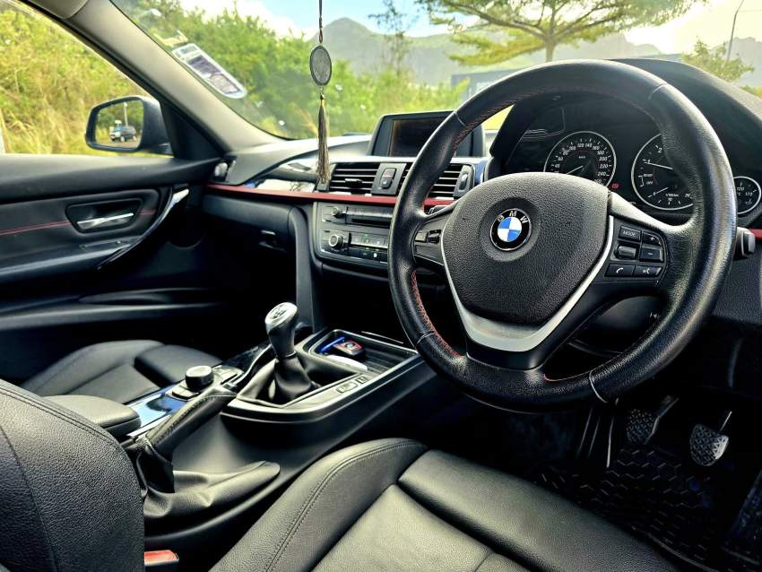 BMW F30 SPORTS-LINE. 316i. 2013 - 7 - Luxury Cars  on Aster Vender