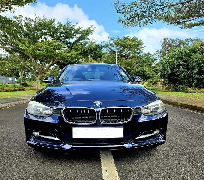 BMW F30 SPORTS-LINE. 316i. 2013 - 0 - Luxury Cars  on Aster Vender