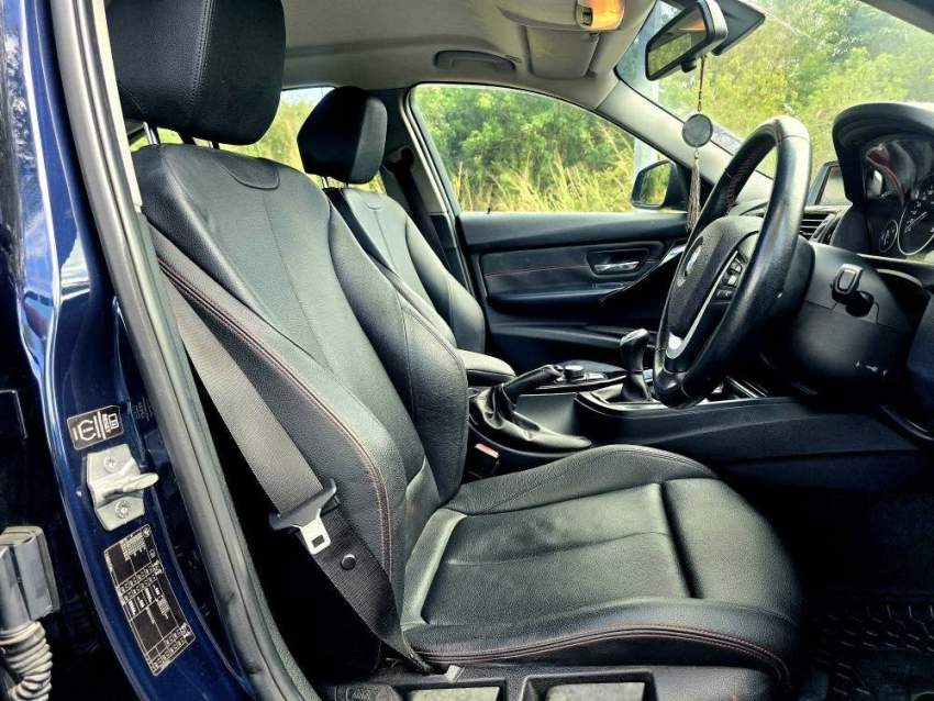 BMW F30 SPORTS-LINE. 316i. 2013 - 6 - Luxury Cars  on Aster Vender