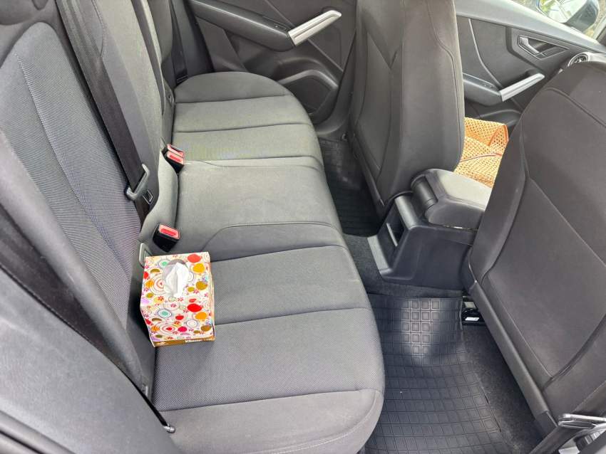 Audi Q2 – 2022 - 4 - SUV Cars  on Aster Vender