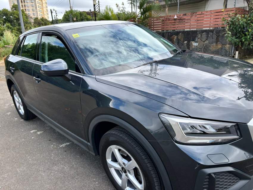 Audi Q2 – 2022 - 1 - SUV Cars  on Aster Vender