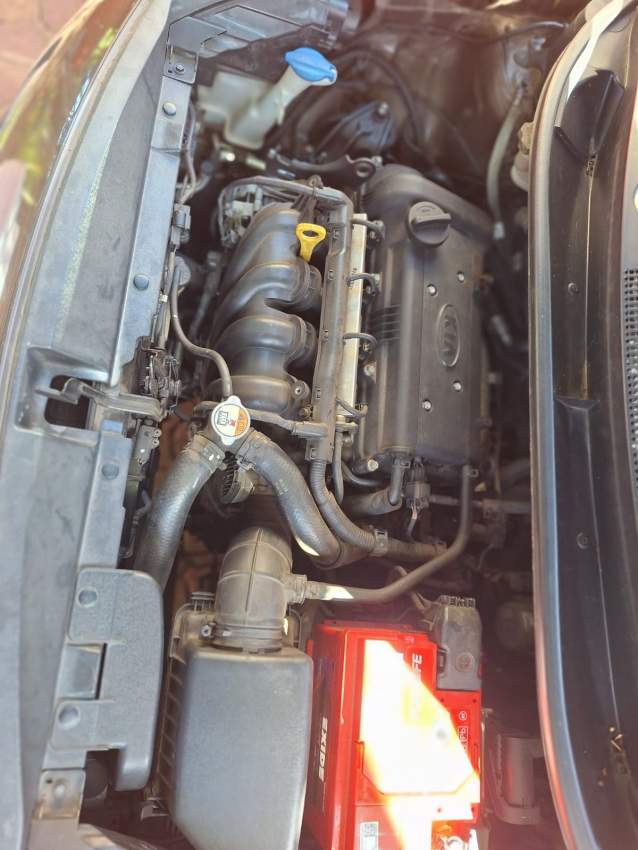 2014 Kia Rio Sedan - 6 - Family Cars  on Aster Vender