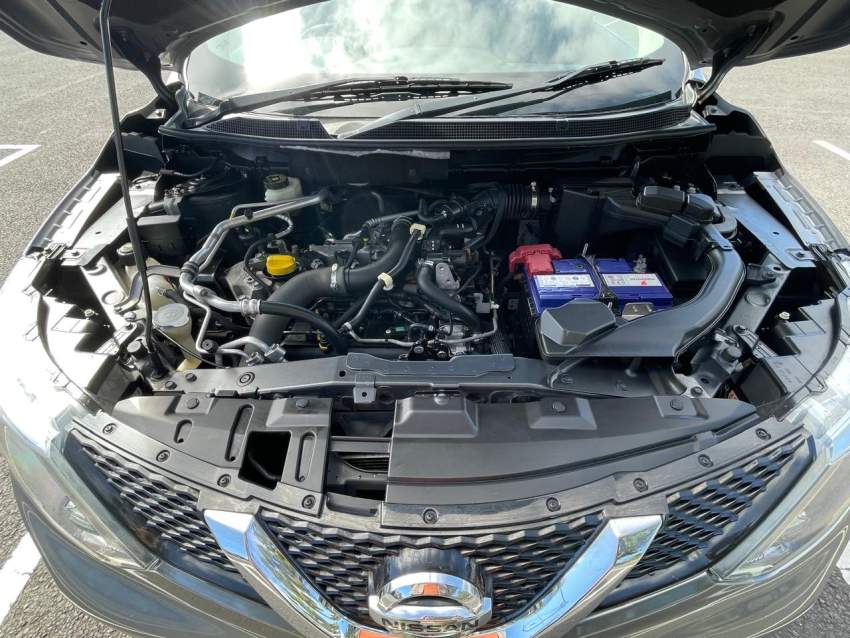 Nissan Qashqai - 9 - SUV Cars  on Aster Vender