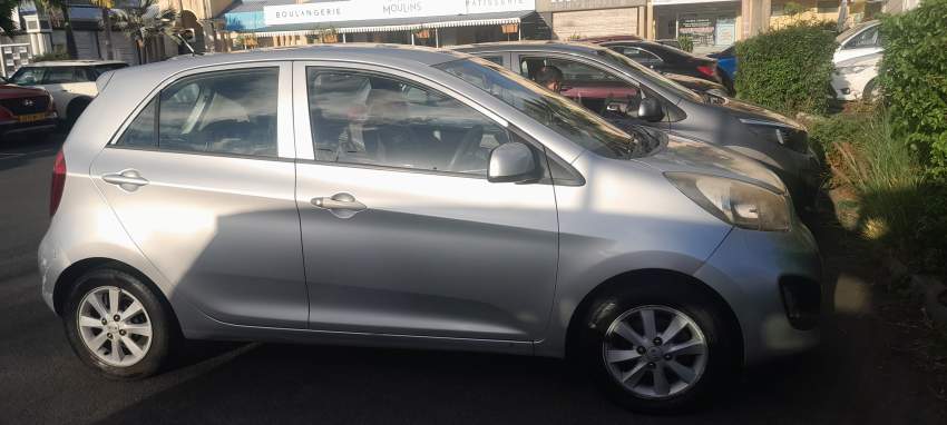 KIA PICANTO AUTO on Aster Vender