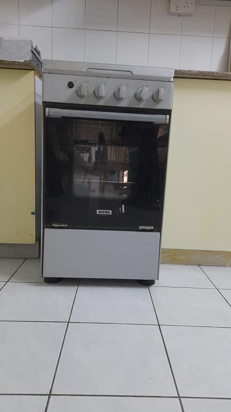 Four / Standing oven à Q.Bornes - 2 - Kitchen appliances  on Aster Vender