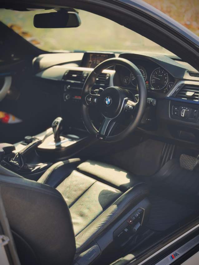 BMW 428i M Sport Coupe (F32) 2014 - 6 - Luxury Cars  on Aster Vender