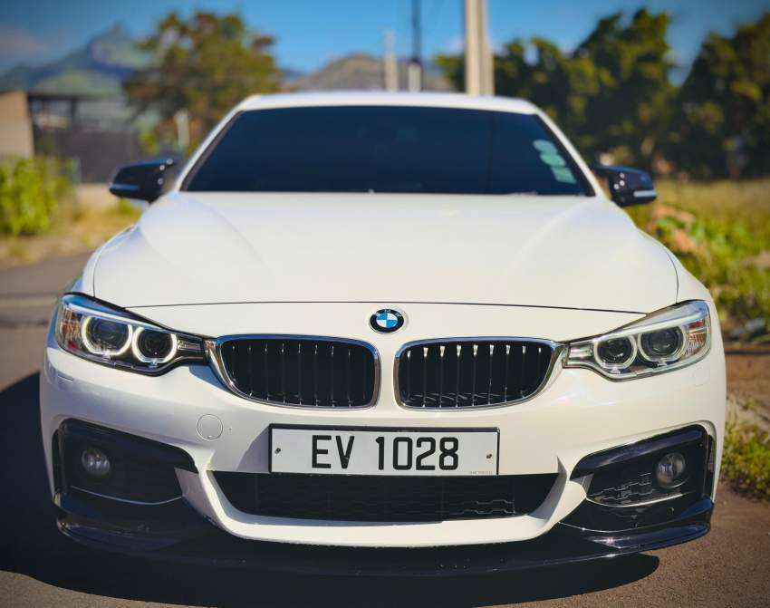 BMW 428i M Sport Coupe (F32) 2014 - 0 - Luxury Cars  on Aster Vender