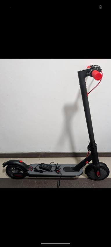 Foldable electric scooter - 0 - Others  on Aster Vender
