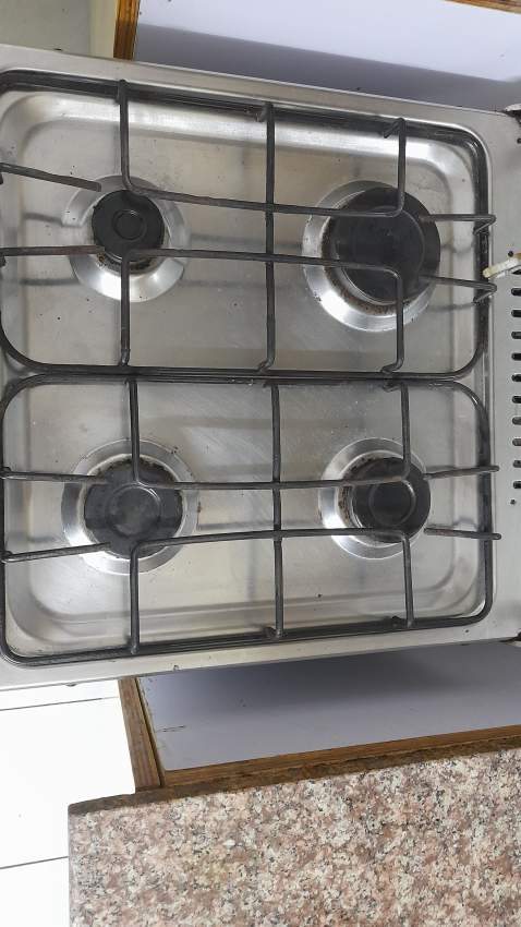 Four / Standing oven Ignis - 2 - Kitchen appliances  on Aster Vender