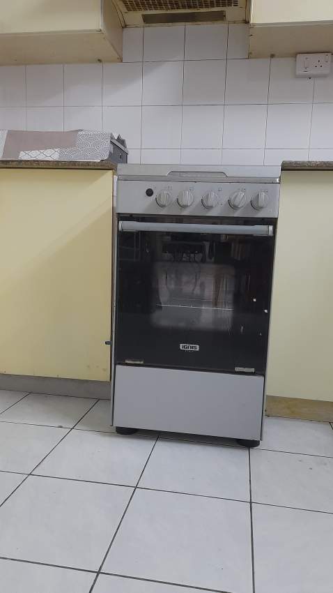 Four / Standing oven Ignis - 0 - Kitchen appliances  on Aster Vender
