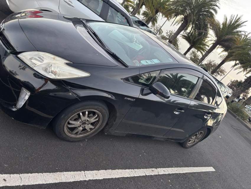 Toyota Prius 2013 – Hybrid - 2 - Family Cars  on Aster Vender