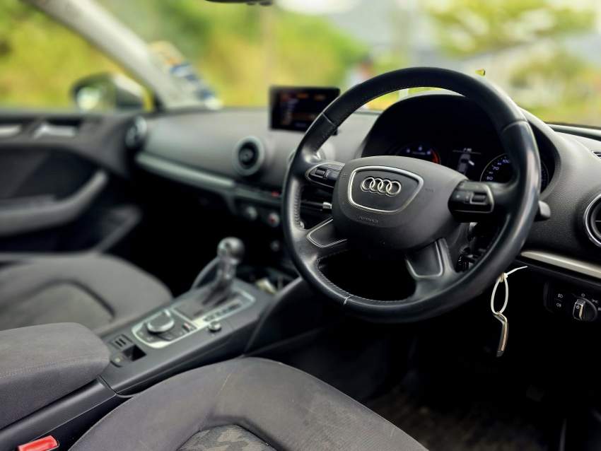 AUDI A3 1.2 TFSI 2015 - 5 - Luxury Cars  on Aster Vender