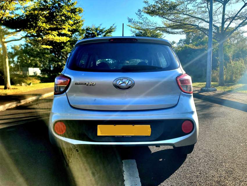 HYUNDAI GRAND i10 MANUAL FACELIFT 2019 - 5 - Compact cars  on Aster Vender