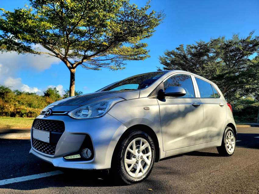 HYUNDAI GRAND i10 MANUAL FACELIFT 2019 - 2 - Compact cars  on Aster Vender