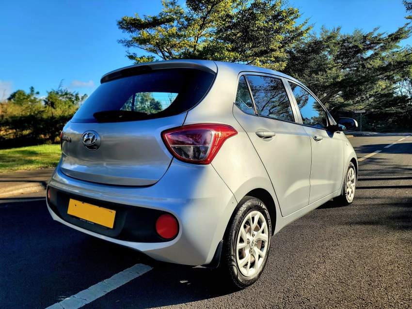 HYUNDAI GRAND i10 MANUAL FACELIFT 2019 - 4 - Compact cars  on Aster Vender