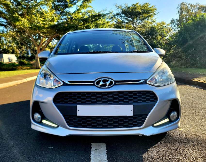 HYUNDAI GRAND i10 MANUAL FACELIFT 2019 - 0 - Compact cars  on Aster Vender