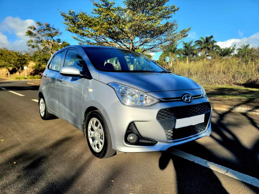 HYUNDAI GRAND i10 MANUAL FACELIFT 2019 - 1 - Compact cars  on Aster Vender