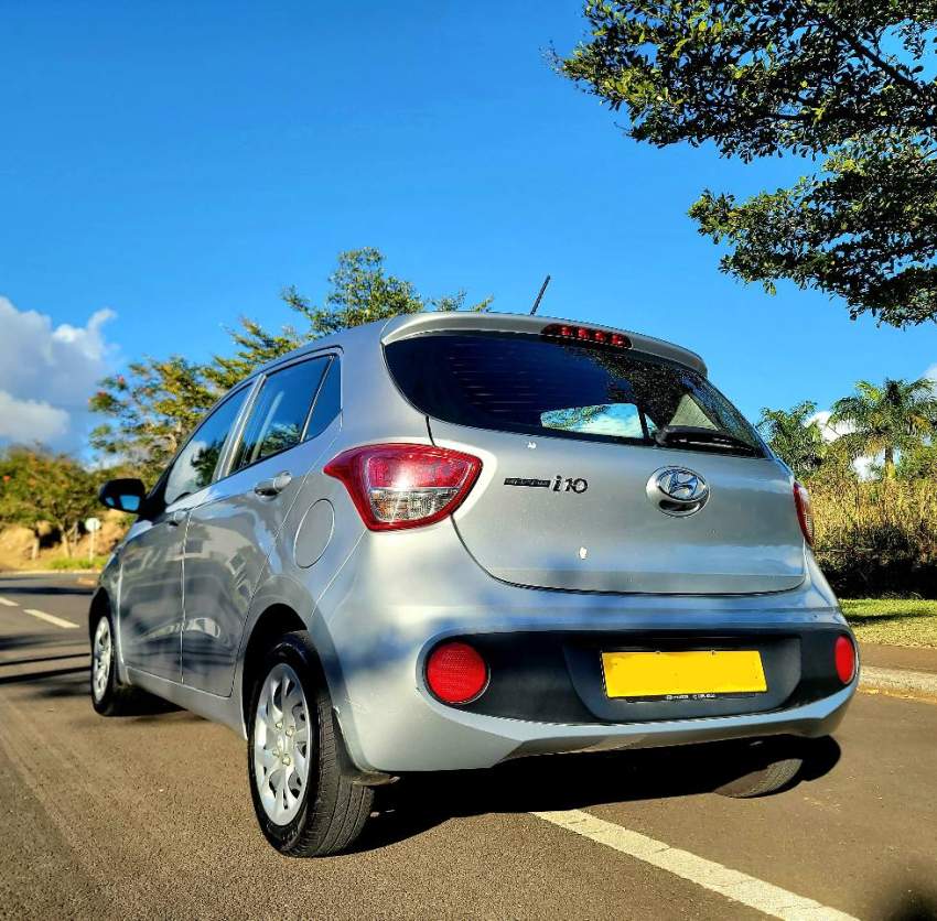 HYUNDAI GRAND i10 MANUAL FACELIFT 2019 - 3 - Compact cars  on Aster Vender
