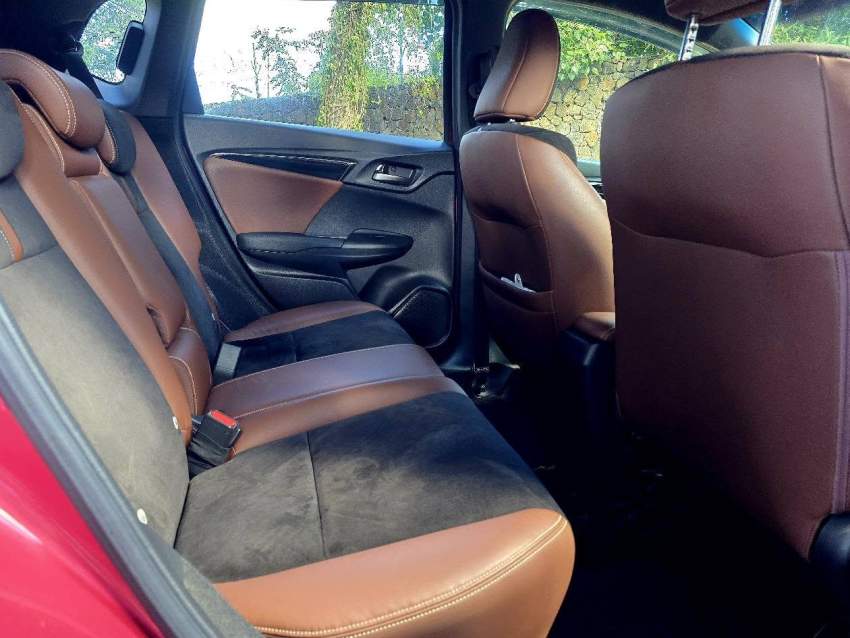 HONDA FIT HYBRID - SPECIAL EDITION - FACELIFT 2017 - 6 - Family Cars  on Aster Vender